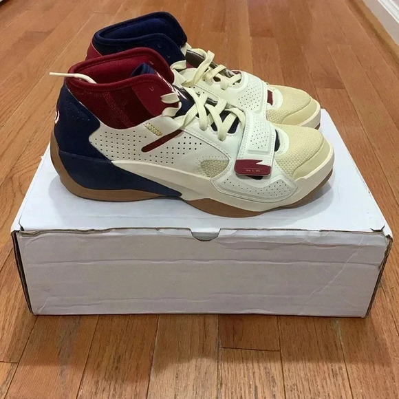 Youth Jordan Zion 2 Pelicans Basketball Shoes Size 6.5 *NEW!!! - Picture 2 of 11